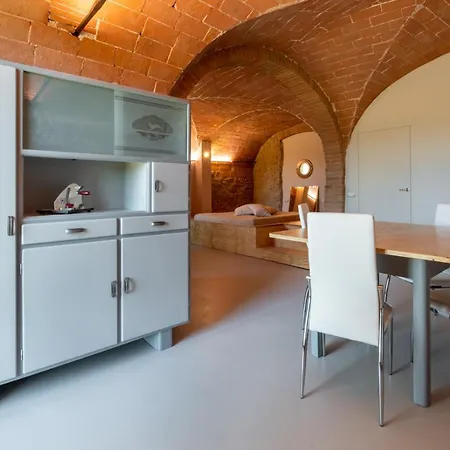 Tognazzi - La Collina Di Apartment San Gimignano