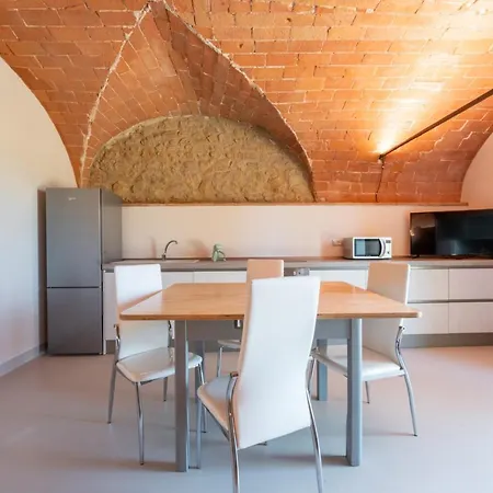 Apartment Tognazzi - La Collina Di San Gimignano