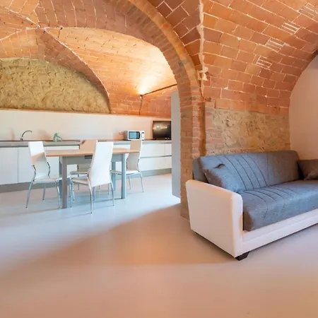 Apartment Tognazzi - La Collina Di San Gimignano