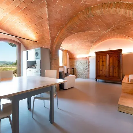 Apartment Tognazzi - La Collina Di San Gimignano