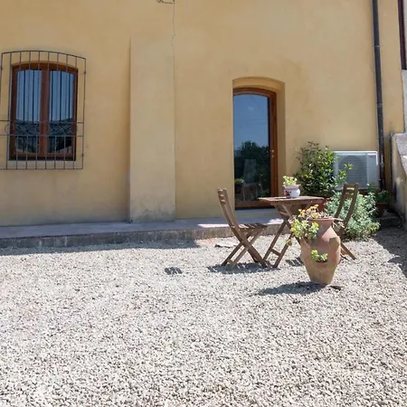 Apartment Tognazzi - La Collina Di San Gimignano