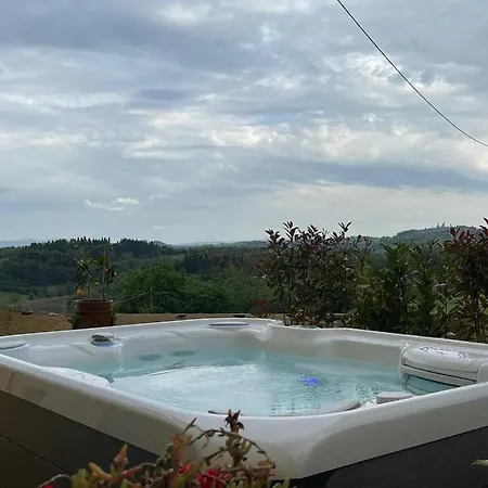 Tognazzi - La Collina Di San Gimignano