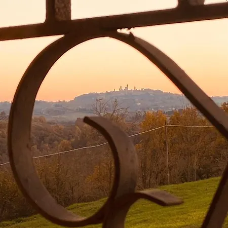 Tognazzi - La Collina Di Apartment *